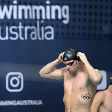Kyle Chalmers wins four individual gold