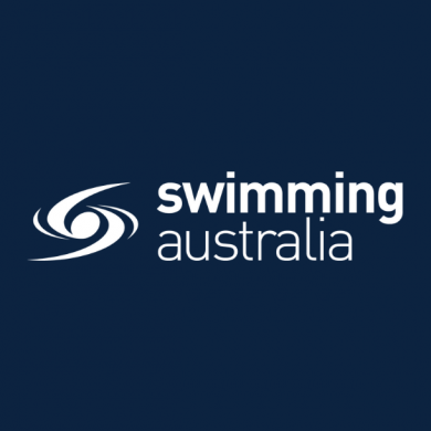 Swimming Australia Logo MW