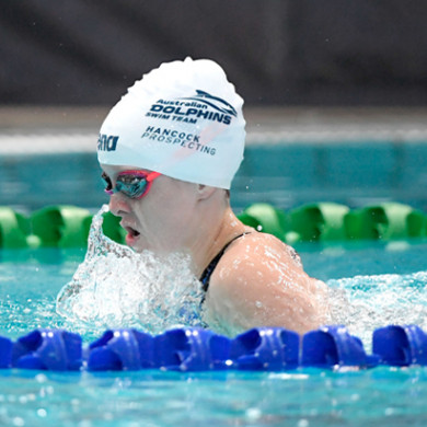 Tiffany Thomas Kane will compete at the 2019 World Para Swimming Champs.