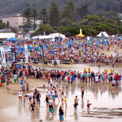 Lorne Pier to Pub