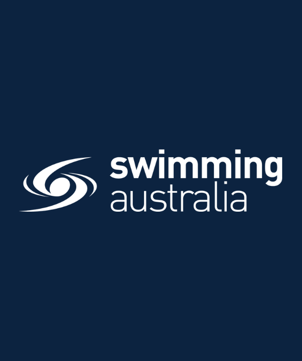 Swimming Australia Logo MW